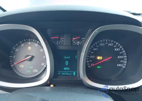 2012 Chevrolet Equinox 1Lt z USA, uszkodzony, nr VIN 2GNALDEK3C6274146